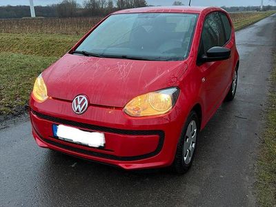 Gebraucht VW up! 60 PS (44 kW) 2015 Kleinwagen