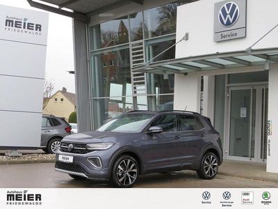 Neu VW T-Cross R-line 116 PS (85 kW) 2026 Rauchgrau metallic SUV
