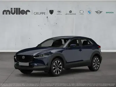 Gebraucht Mazda CX-30 Nagisa 2024 Deep crystal blue SUV