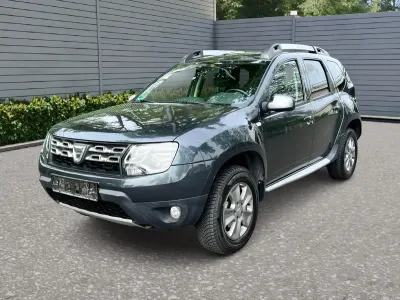 Używany Dacia Duster