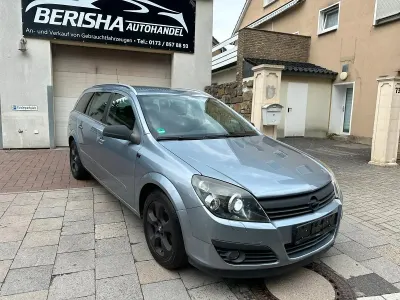 Gebraucht Opel Astra