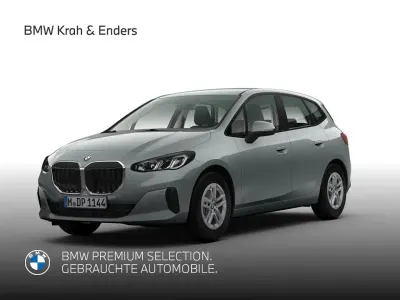 Gebraucht BMW 218 Efficient Dynamics 136 PS (100 kW) 2022 Grau Kombi