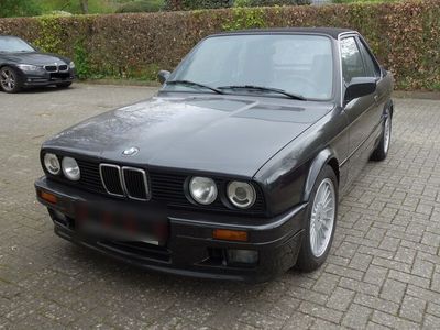 gebraucht BMW 325 Cabriolet E30 i Baur M-Technik 2 Alpina 7 x 16 Top Zustand