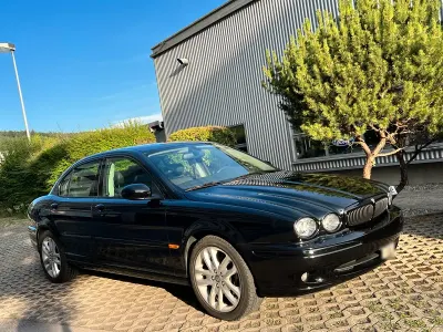 Gebraucht Jaguar X-type
