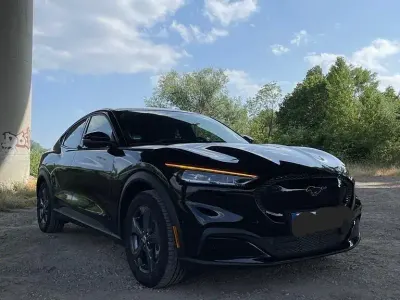 Occasion Ford Mustang Mach-E 197 kW (269 ch) 2022 Noir SUV