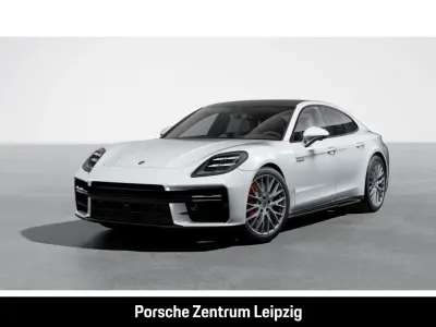 Gebraucht Porsche Panamera 4S 544 PS (400 kW) 2025 Weiss Limousine