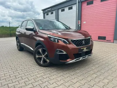 Gebraucht Peugeot 3008