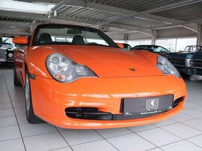 Porsche 911 Carrera Cabriolet