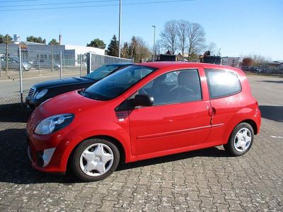 Usata Renault Twingo 75 CV (55 kW) 2011 Rosso Utilitaria