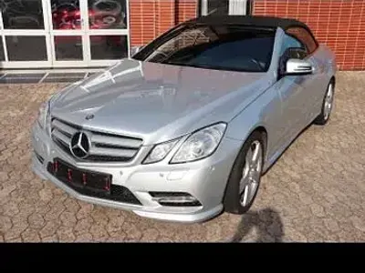 Gebraucht Mercedes E220