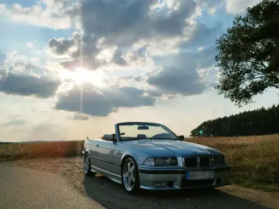 Gebraucht BMW 318 Cabriolet