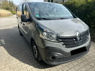 Brugt Renault Trafic
