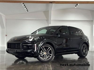 Gebraucht Porsche Cayenne 462 PS (339 kW) 2019 Schwarz SUV