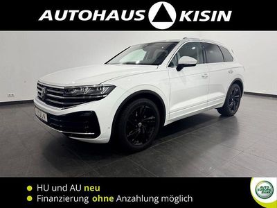Gebraucht VW Touareg Elegance 231 PS (169 kW) 2024 Weiß SUV