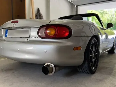 Gebraucht Mazda MX5