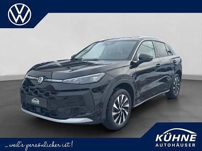 Nouă VW T-Roc Style 116 CP (85 kW) 2026 Negru SUV