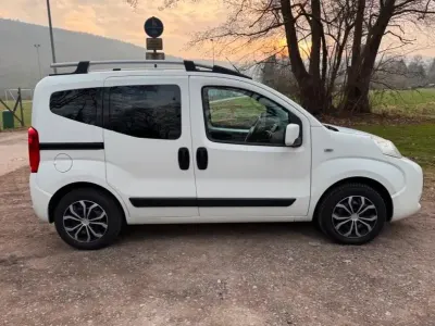 Gebraucht Fiat Fiorino