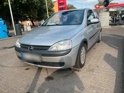 Gebraucht Opel Corsa