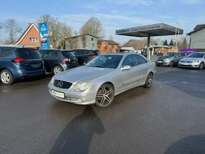 Gebraucht Mercedes CLK240 Avantgarde 170 PS (125 kW) 2002 Other Coupé