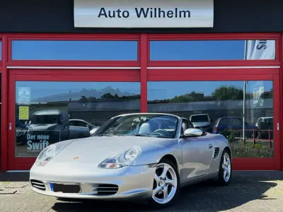 Usata Porsche Boxster