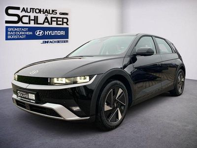 Neu Hyundai Ioniq 125 kW (170 PS) 2025 Atlas white / sol Kleinwagen
