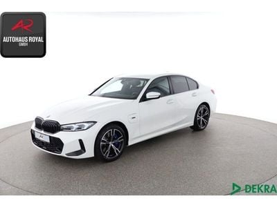 BMW 320e