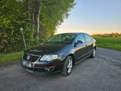 Brugt VW Passat 105 HK (77 kW) 2007 Brun Sedan