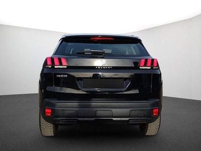 Gebraucht Peugeot 3008 Active 131 PS (96 kW) 2023 Schwarz SUV