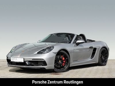 Porsche 718 Boxster