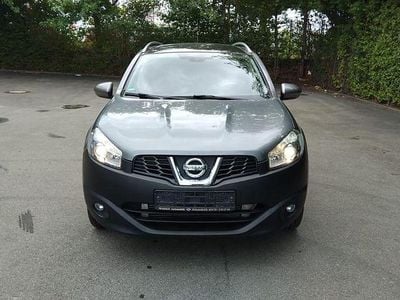 Nissan Qashqai +2