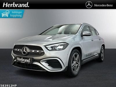 Mercedes GLA180