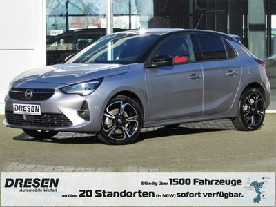 gebraucht Opel Corsa GS-Line 1.2 Turbo Navi,LED,Totwinkelassistent,Sitzheitzung,Apple Carplay