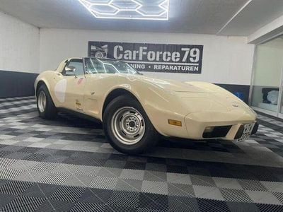 Gebraucht Corvette C3 194 PS (142 kW) 1979 Weiß Coupé