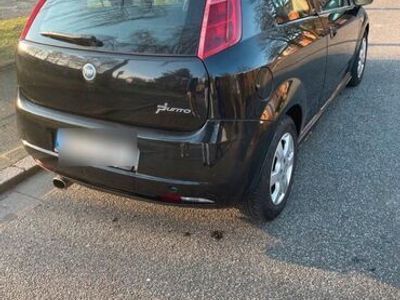 gebraucht Fiat Punto Multijet 1.9 130PS