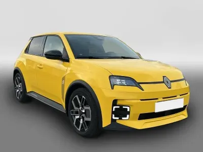 Second-hand Renault R5 Urban 89 kW (122 CP) 2026 Galben Hatchback