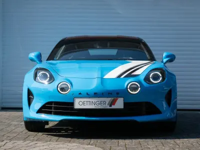 Gebraucht Alpine A110 300 PS (220 kW) 2024 Blau Coupé