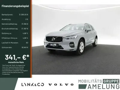 Gebraucht Volvo XC60 Core 197 PS (144 kW) 2023 Grau SUV