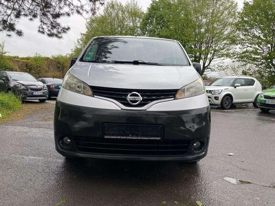 gebraucht Nissan Evalia Kombi Premium