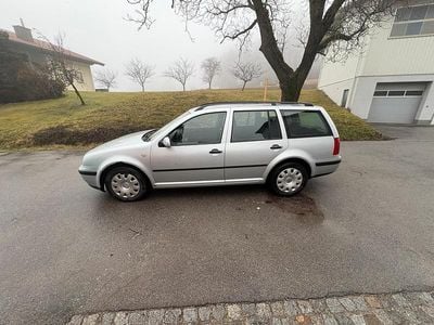 Gebraucht 2004 VW Golf IV Kombi | 1.500 € (Fairer Preis)