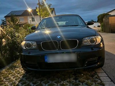BMW 120 Cabriolet