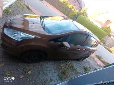 Gebraucht Ford B-MAX 89 PS (65 kW) 2013 Braun Van / Kleinbus