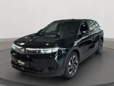 Nowe Opel Grandland Electric 195 KM (143 kW) 2025 Czarny SUV