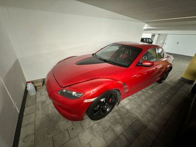 gebraucht Mazda RX8 231PS