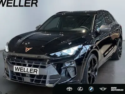 Neu Cupra Terramar VZ 265 PS (194 kW) 2026 Schwarz SUV