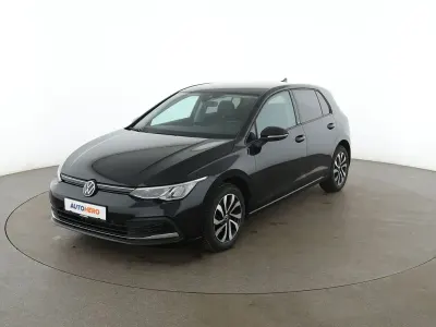 Gebraucht VW Golf VIII Active 150 PS (110 kW) 2022 Schwarz Limousine