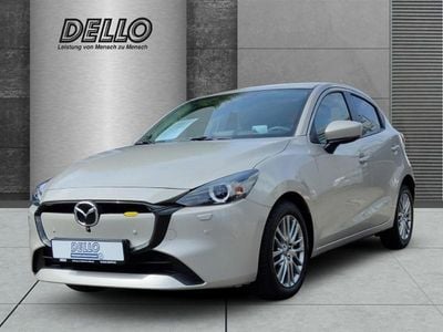Platinum quartz Gebraucht 2025 Mazda 2 Exclusive-Line Kleinwagen | 20.980 € (Guter Preis)