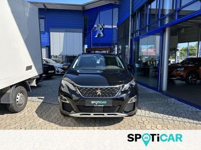 gebraucht Peugeot 5008 ALLURE BHDI130 5 Sitzer AHK Klima Navi