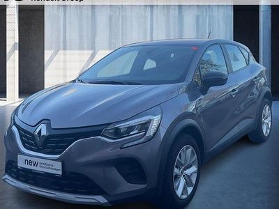 Second-hand Renault Captur Equilibre 92 CP (67 kW) 2023 Gri SUV