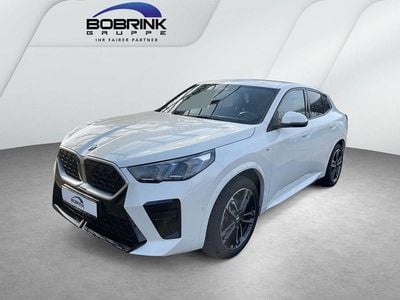 Gebraucht BMW X2 M Sport 156 PS (114 kW) 2024 Weiß SUV