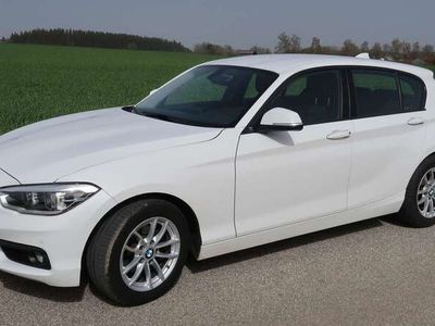 gebraucht BMW 118 118 i Advantage Autom. - Premium Selection Garantie